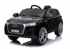 Lean-toys Auto Na Baterie Audi Q5 Černé