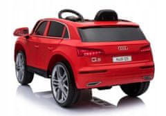 Lean-toys Auto Na Baterie Audi Q5 Červené