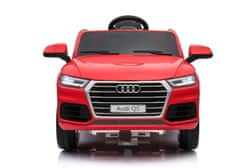 Lean-toys Auto Na Baterie Audi Q5 Červené