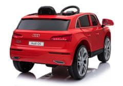 Lean-toys Auto Na Baterie Audi Q5 Červené