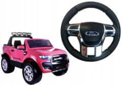 Lean-toys Volant Do Auta Na Baterie Ford Ranger