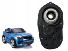 Lean-toys Motor + Převodovka 12V 20000Rpm Pro Bmw X6M Levý