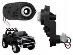 Lean-toys Motor + Převodovka 200W Pro Auta Toyota Tundra Levá