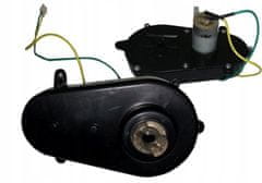 Lean-toys Motor Otáčení Pro Vozidlo Na Baterie Xmx606, Hl1668, Hl2588, Hl2188