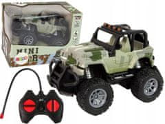 Lean-toys Terénní Auto Off Road R/C 1:43 Moro