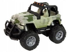 Lean-toys Terénní Auto Off Road R/C 1:43 Moro