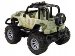 Lean-toys Terénní Auto Off Road R/C 1:43 Moro