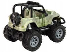 Lean-toys Terénní Auto Off Road R/C 1:43 Moro