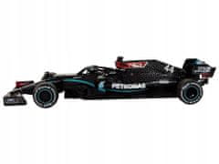 Lean-toys Auto R/C Závodní Mercedes-Amg F1 1:18