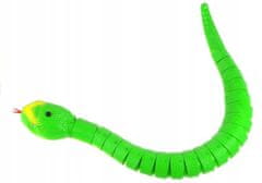 Lean-toys Hadice Ovládaná Infračerveným Dálkovým Ovladačem Zelená