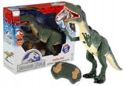 Lean-toys Dinosaurus Dálkově Ovládaný Tyranosaurus Rex Audio