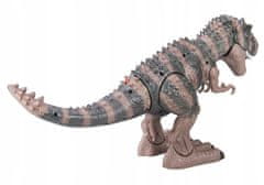 Lean-toys Dinosaurus Dálkově Ovládaný Tyranosaurus Rex Audio