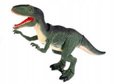 Lean-toys Dinosaurus Dálkově Ovládaný Tyranosaurus Rex Audio