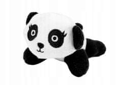 Lean-toys Malá Panda S Transportérem Maskot