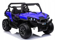 Lean-toys Auto Na Baterie Wxe-8988 Modré
