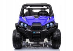 Lean-toys Auto Na Baterie Wxe-8988 Modré