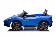 Lean-toys Auto Na Baterie Maserati Mc20 Modré
