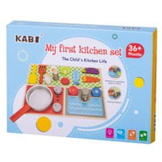 InnoVibe Dětská kuchyňská deska