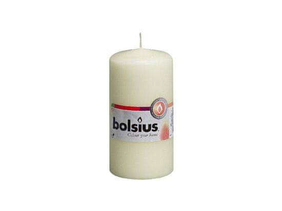 Bolsius Válec 60x120 sl. kost svíčka RAL