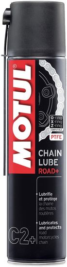 Motul mazání řetězu C2+ CHAIN LUBE ROAD+ Sprej 400ml