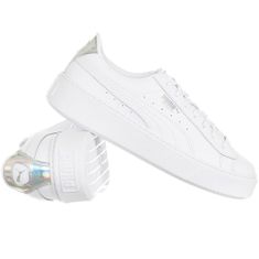 Puma boty Basket Platform Iridescent Jr 37082801