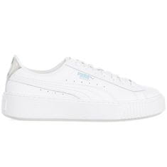 Puma boty Basket Platform Iridescent Jr 37082801