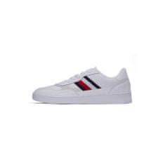 Tommy Hilfiger boty Court Cupsole Retro Lth StripesFM0FM04828YBS