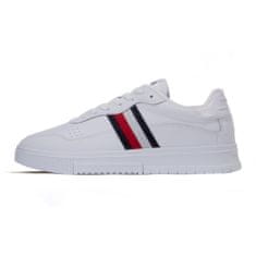 Tommy Hilfiger boty Supercup Leather StripesFM0FM04824YBS