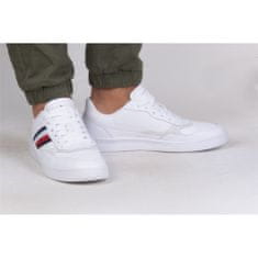 Tommy Hilfiger boty Court Cupsole Retro Lth StripesFM0FM04828YBS