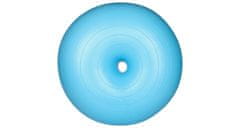 Merco Donut 50 gymnastický míč modrá 1 ks
