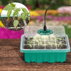 Merco Seedling Pot 12 Light minipařeniště sada 5 ks 1 balení