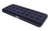 Bestway Air Bed Klasik Jr. Twin jednolůžko modrá 185 x 76 x 22 cm 67000 