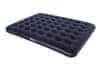 Bestway Air Bed Klasik Queen dvoulůžko modrá 203 x 152 x 22 cm 67003