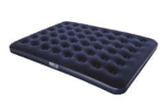 Bestway Air Bed Klasik Queen dvoulůžko modrá 203 x 152 x 22 cm 67003