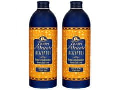 sarcia.eu Tesori d'Oriente Aegyptus tekutina do koupele 500 ml x2