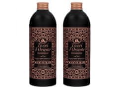 sarcia.eu Tesori d'Oriente Hammam tekutina do koupele 500 ml x2