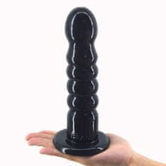 Xcock Velké intimní dildo anální kolík unisex masáž