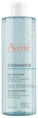 Avéne Avene Cleanance Micelární voda pro citlivou pleť se sklonem k akné 400 ml