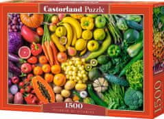 Castorland Puzzle Vitamínová duha 1500 dílků