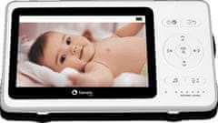 Lionelo Elektronická videochůvička Babyline 8.2