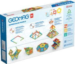 Geomag Supercolor Panels 78 dílků