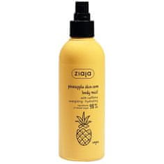 Ziaja Hydratační tělový sprej Pineapple Skin Care (Body Mist) 200 ml