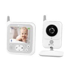 Lionelo Elektronická videochůvička Babyline 7.1