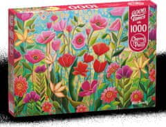 Cherry Pazzi Puzzle Divoká krása 1000 dílků