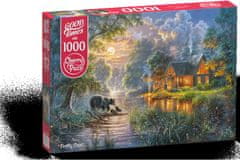 Cherry Pazzi Puzzle Zátoka světlušek 1000 dílků