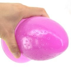 Xcock Velký anální kolík jahoda intimní dildo anální kolík unisex