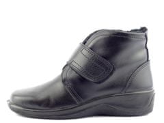 Aurelia kotníková obuv W 242 černá 38