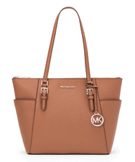 Michael Kors Dámská kabelka Charlotte hnědá