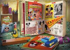 Ravensburger Puzzle Disney: 1960 Mickeyho výročí 1000 dílků