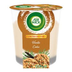 Air wick svíčka - Vanilkové cukroví 220 g